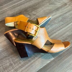 🌟ELEGANT & CHIC MICHAEL Michael Kors Wedge Heels